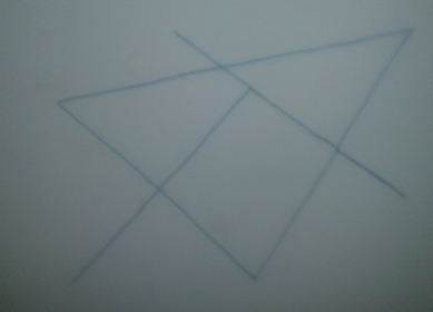 kubo diagonaletarako