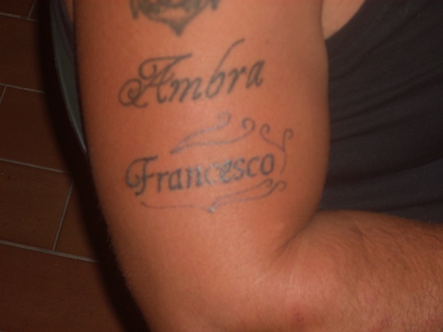 Tatto Nombre