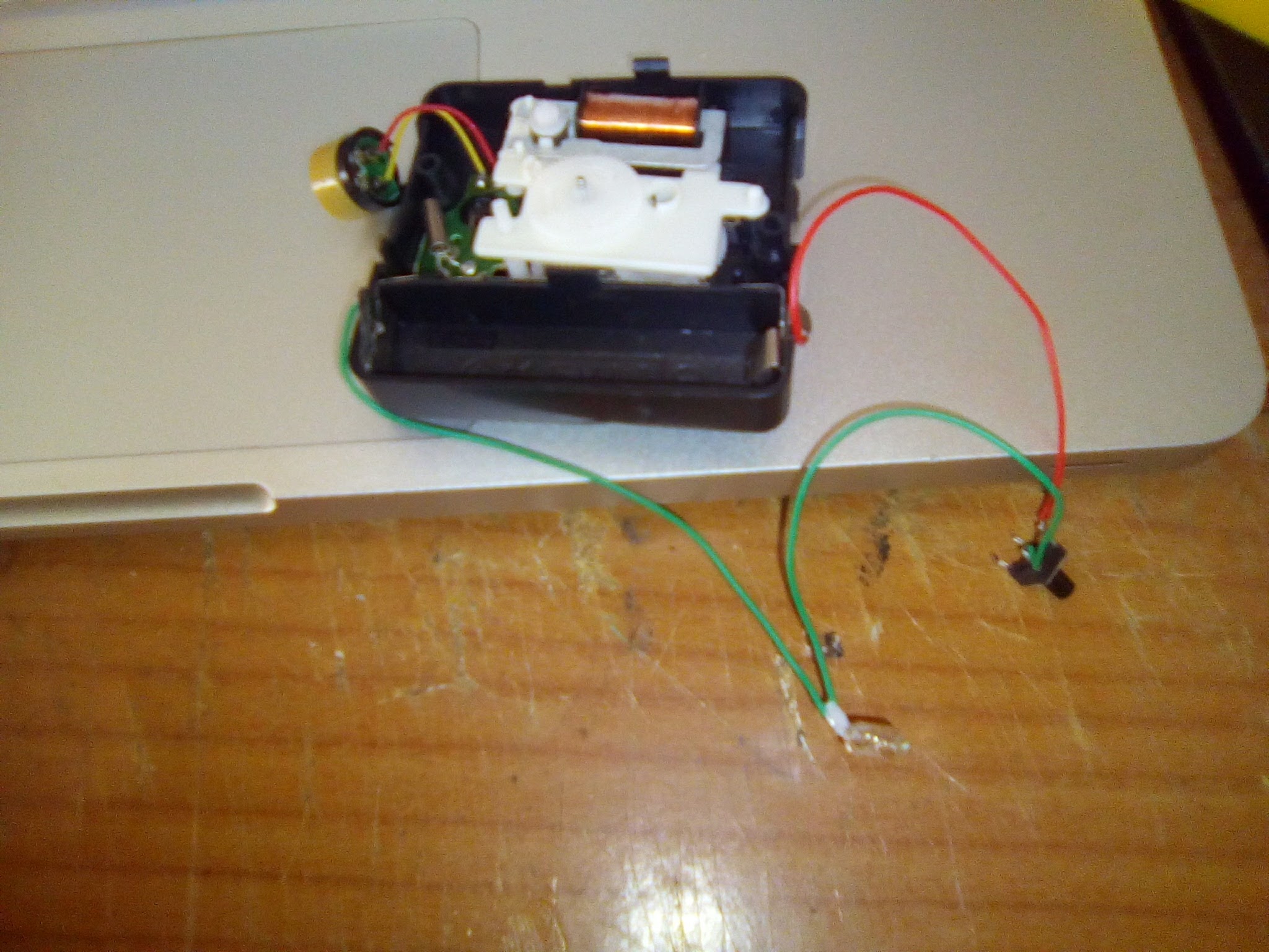 Timer 12V