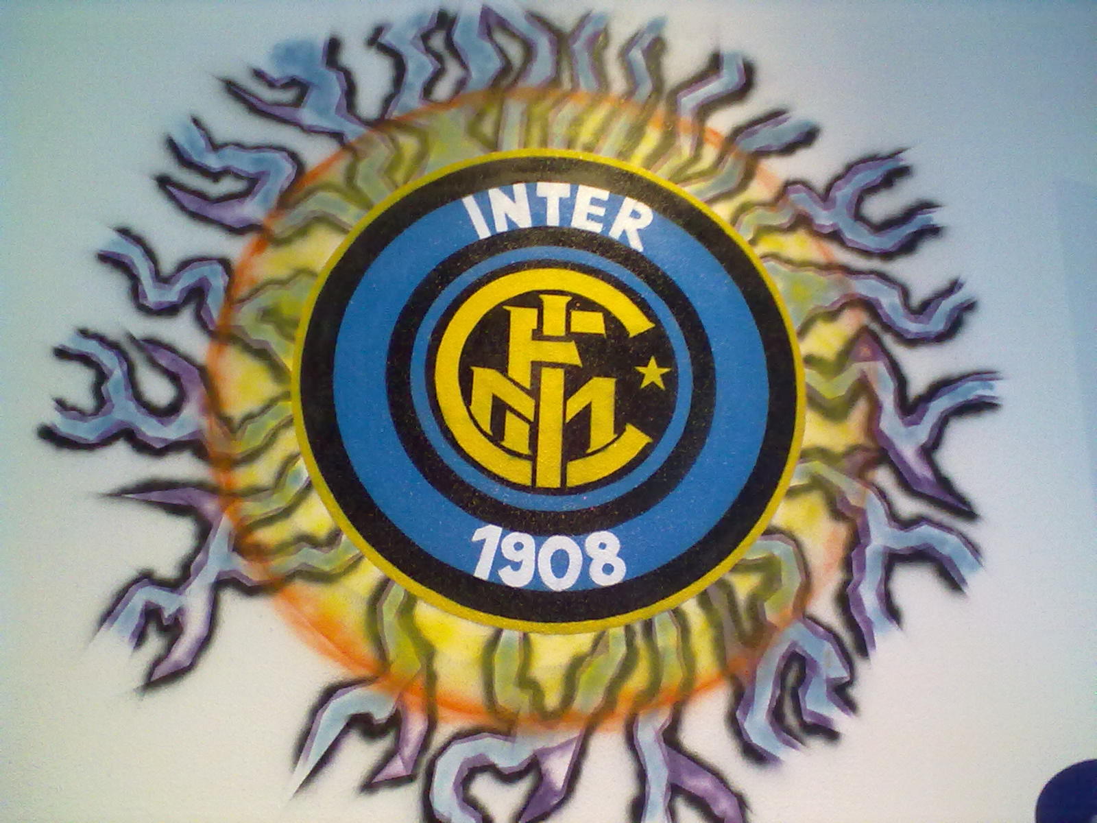 Murales Inter